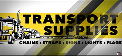 TRANSPORT SUPLIES