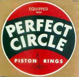 PERFECT CIRCLE