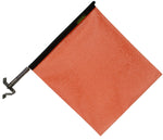 OVERSIZE WARNING PRODCUTS 10100 RED QUICKMOUNT FLAG KIT