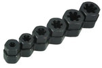 LISLE 19250 STUCK BOLT, NUT & STUD REMOVER SET