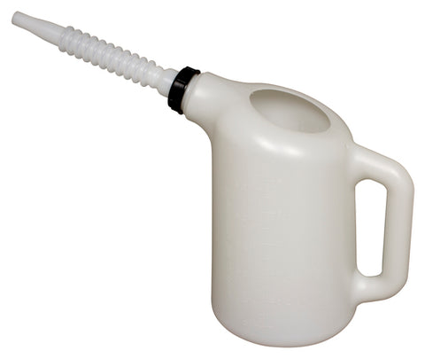 LISLE 19732 6 QT. OIL DIP WHITE