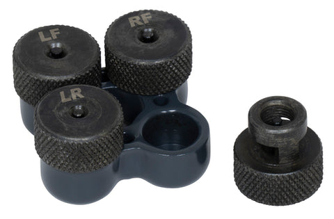 LISLE 19860 TIRE DEFLATOR SET