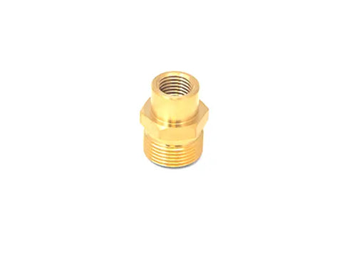 SCREW QUICK PLUGS M22M -3/8F