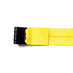 MULTIPRENS 2042-27 4" X27' WINCH STRAP W/ FLAT HOOK