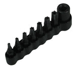 LISLE 26000 7PC(TAMPER)TORX BIT SET