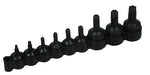 LISLE 26550 TORX DRIVE BIT SET