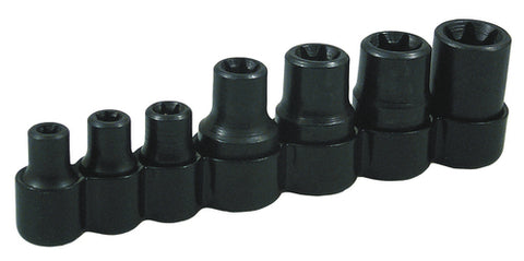 LISLE 26750 TORX SOCKET SET