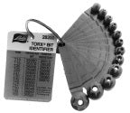 LISLE 28350 TORX IDENTIFIER