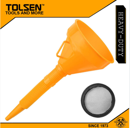 TOLSEN 65230 2 IN 1 FUNNEL