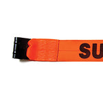 MULTIPRENS 3042-27 STRAP 4"X27' W/FLAT HOOK