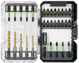 FLEX FAM10001-31 31PC IMPACT DRILL/DRIVE SET