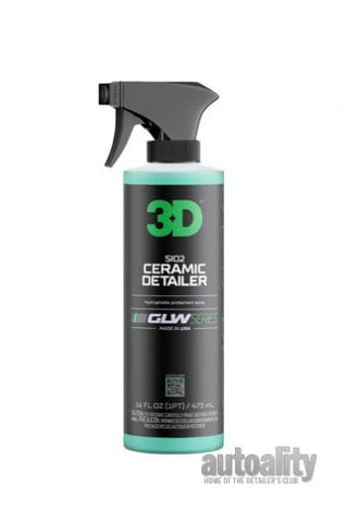 3D 344OZ16 3D SIO2 CERAMIC DETAILER 16 OZ