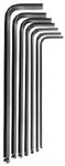 LISLE 42750 METRIC HEX KEY SET