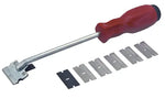 LISLE 52000 RAZOR BLADE SCRAPER