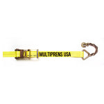 MULTIPRENS 5333-2 3" X 18" FIXED END W/ #5300