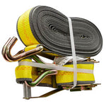 MULTIPRENS 5826-30RF REFLECTIVE 10K RAT STRAP2"X30'
