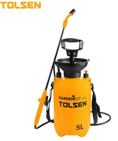 TOLSEN 57292 5 1/4" QUART GARDEN SPRAYER