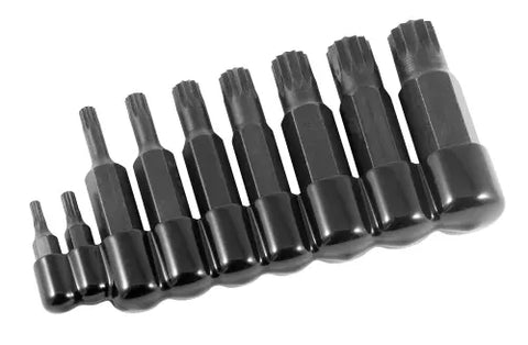 LISLE 60850 MASTER TRIPLE SQ. BIT