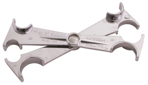 LISLE 63730 SPRING LOCK COUPLING TOOL