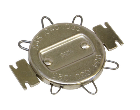 LISLE 67800 STD SPARK PLUG GAPPER