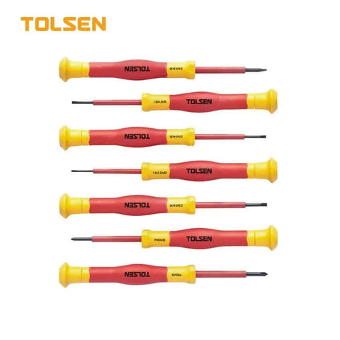 TOLSEN V32007 7PC PREC SD 5/20