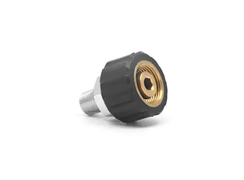 SCREW QUICK COUPLERS M22F- 3/8M