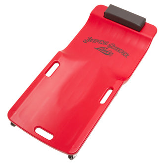 LISLE 92102 RED PLASTIC CREEPER