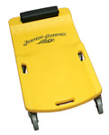 LISLE 93032 LG.WHEEL CREEPER/YELLOW