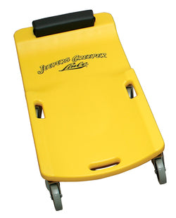 LISLE 93032 LG.WHEEL CREEPER/YELLOW
