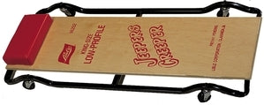 LISLE 96202 42'' LOW PROFILE STEEL CREEPER