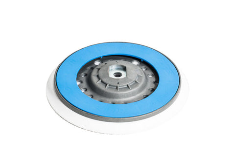 RUPES 981.321N BPLATE 150MM(6”) VELCRO BLUE 1PK