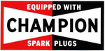 CHAMPION 4011 OBSOLETE TRUCK / PREMIUM GOLD SPARK PLUG