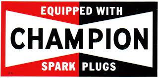CHAMPION 806 SMALL ENGINE SPARK PLUG