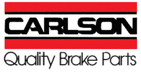 Carlson H5836 DISC BRAKE HARDWARE KIT