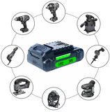 FX0111-1  2.6AH FLEX BATTERY