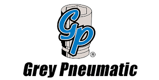 GREY PNEUMATIC 3034MD SOC 34MM 3/4D IMP 6PT DP