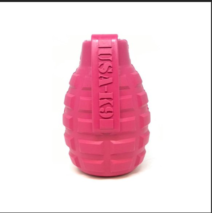K9G1625 GERNADE DOG TOY