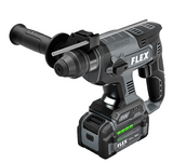 FLEX 24V ROTARY HAMMER KIT