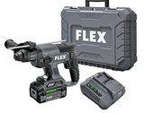 FLEX 24V ROTARY HAMMER KIT