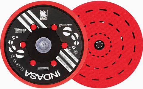 INDASA 599495 BACKINGPAD150MM ULTRAVNT LOW PROFILE