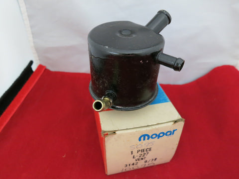 MOPAR L-227 VENT 5075/10075