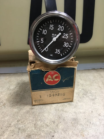 AC DELCO 1549286 MECHANICAL TACHOMETER