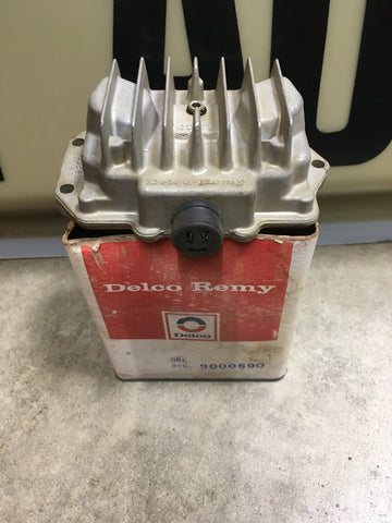 AC DELCO 9000590 VOLTAGE REGULATOR