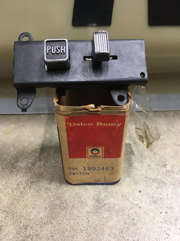 AC DELCO 1993463 SWITCH