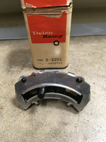 AC DELCO D-2201 BACK UP LIGHT SWITCH