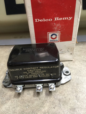 AC DELCO 1119614 REGULATOR