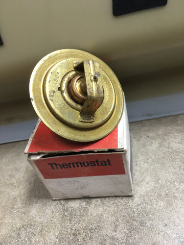 AFTERMARKET THERMOSTAT TO RADIATOR S370
