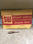 STEWART WARNER 91363 SPEEDOMETER ADAPTER