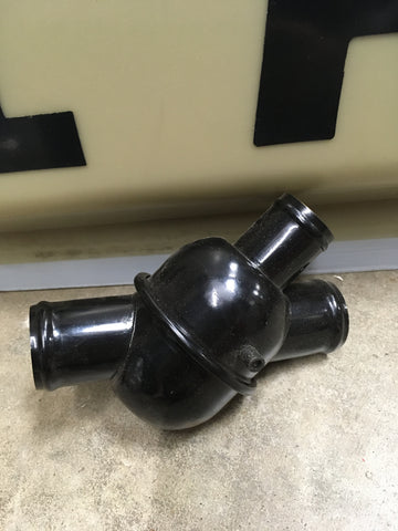 AC DELCO 668P 180 DEGREE THERMOSTAT WITH HOUSING
