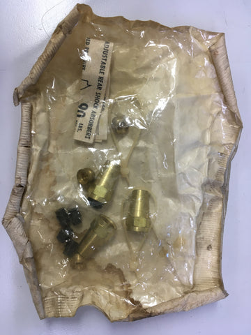 AC DELCO 5544978 AIR SHOCK KIT